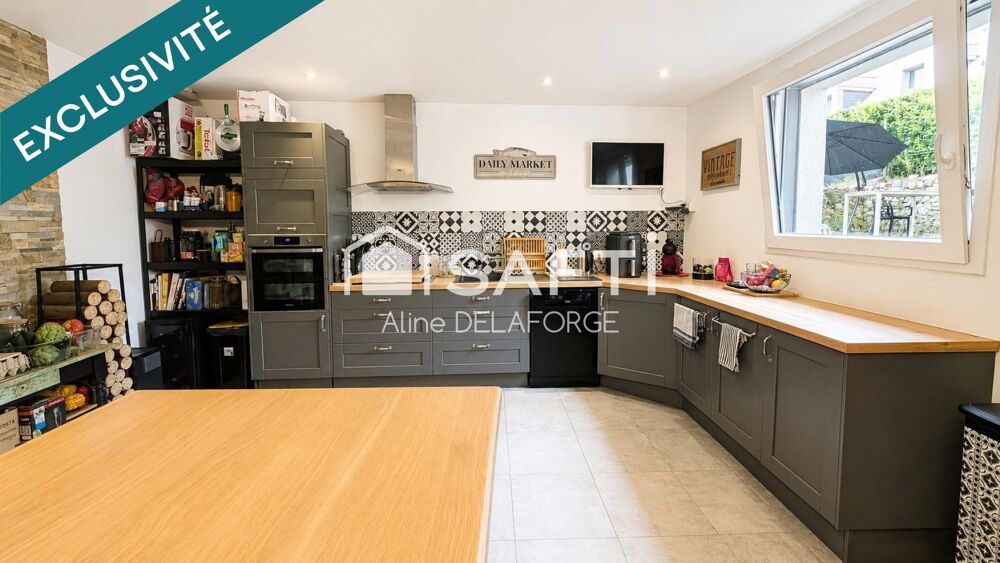 Vente Maison Maison de village rénovée – 137 m² – Jardin – Ligny-Saint-Flochel Ligny-saint-flochel