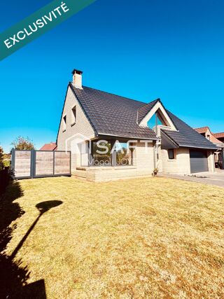  Maison à vendre 6 pièces 128 m²