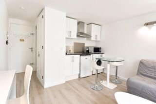  Appartement à vendre 1 pièce 19 m²