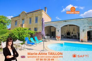  Maison  vendre 14 pices 341 m