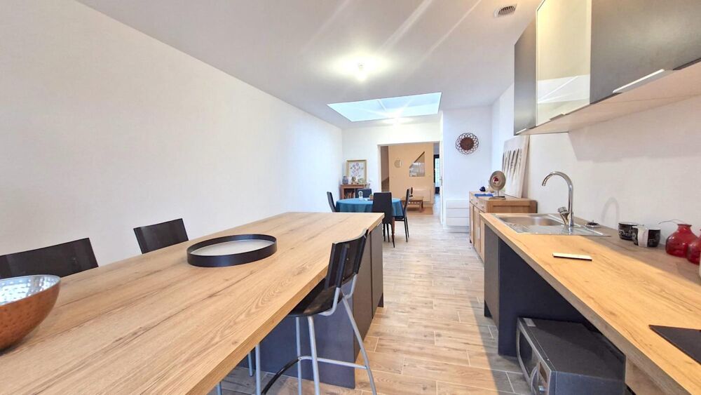 Maison entierement renovée