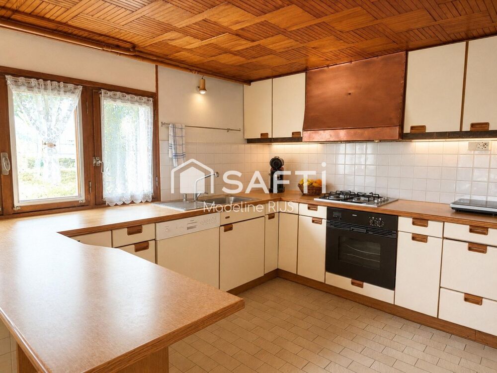 Sanvensa -Villa indépendante -DPE C -Vue dégagée