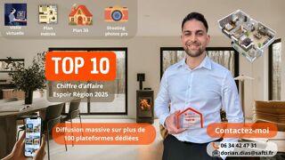  Maison � vendre 3 pi�ces 60 m�