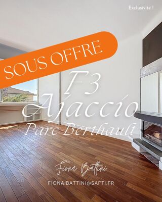  Appartement � vendre 3 pi�ces 81 m�