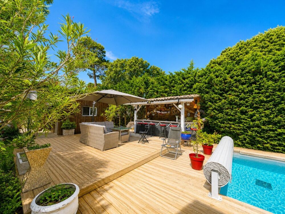 à vendre  Maison Pyla Sur Mer (33115)