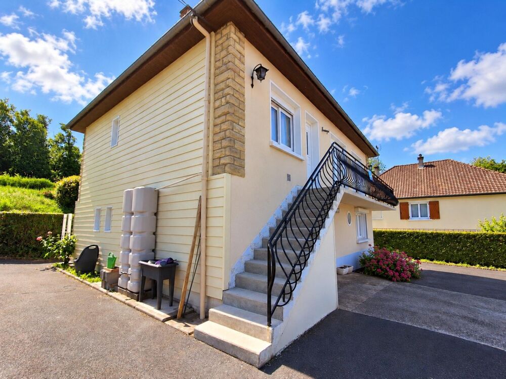 Vente Maison Maison 134 m² avec ascenseur, proche gare Villers-sur-mer