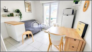  Appartement à vendre 2 pièces 21 m²