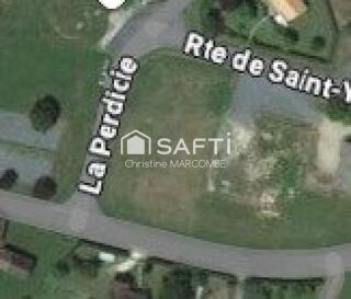  Terrain à vendre 1848 m²