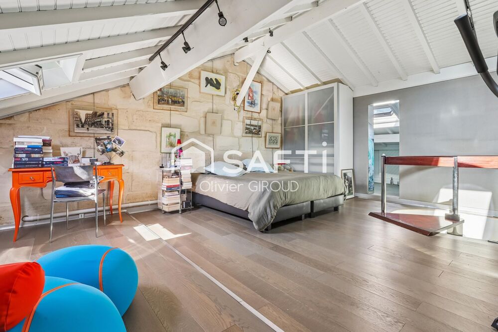 à vendre  Maison Bordeaux (33000)