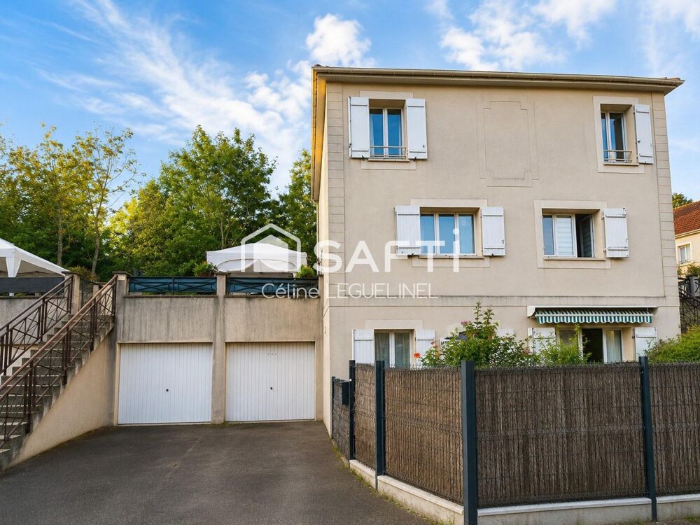 Vente Appartement Duplex avec grande terrasse au cœur de la Bretéchelle Plaisir