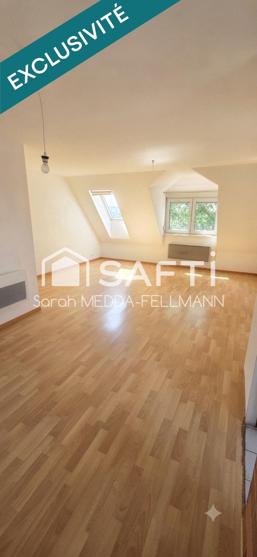 Vente Appartement Idéal premier achat ou investissement Sarreguemines