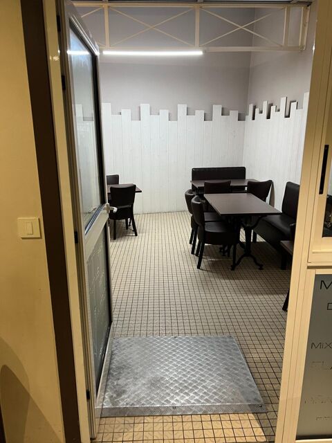   FONDS DE COMMERCE PIZZERIA-TRAITEUR AVEC LOGEMENT 