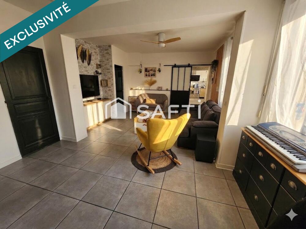 Vente Maison Maison familiale Montlieu-la-garde