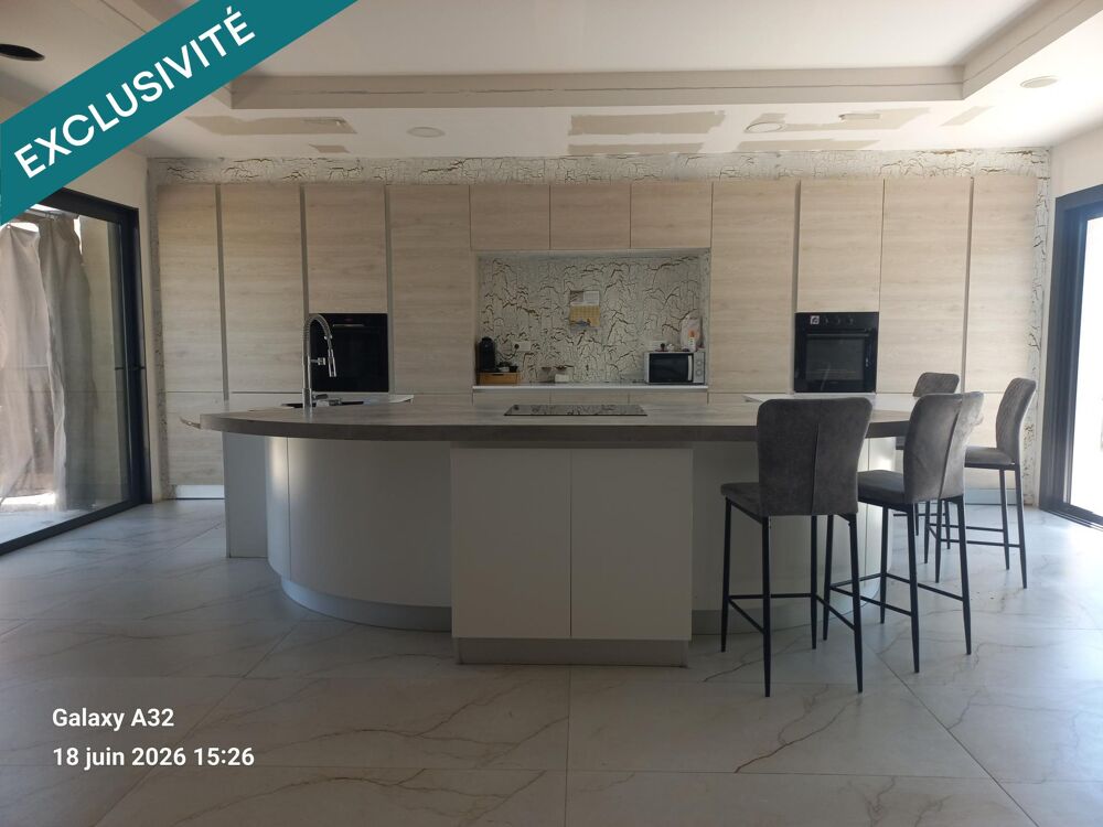 Vente Maison Maison + local professionnel + appartement Bourg-les-valence