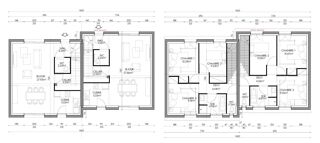  Maison 4 pièces 84 m² Civens
