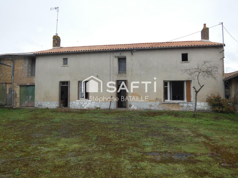 Maison 9 pièces 193 m² · à Marnes · 193 m² · 126 500 €