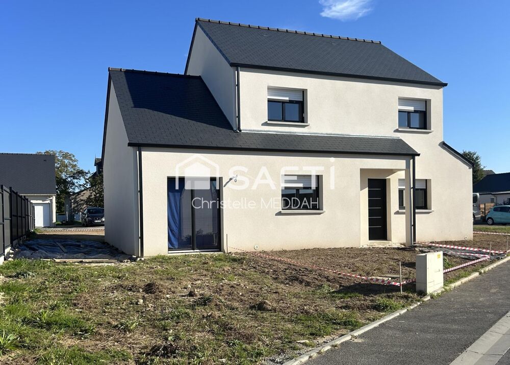 Vente Maison Maison neuve, vie de PP disponible immédiatement! Plancoet