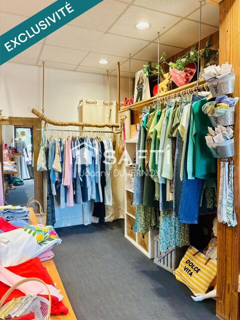   Commerce textile, vetement 