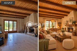 Vente Maison Maison landaise de caractére 270 m² - T8 - st vincent de paul Saint-vincent-de-paul