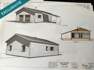  Maison � vendre 3 pi�ces 85 m�