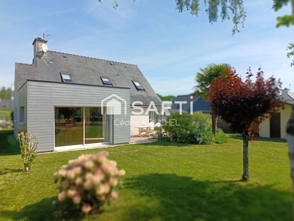 Vente Maison Maison de qualité dans une impasse avec grand garage et terrain Gestel