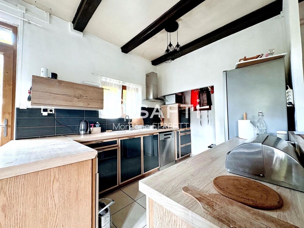 Vente Maison MAISON R+1 AVEC EXTÉRIEUR DE 60 M² Aigues-vives