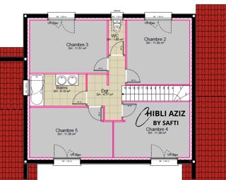  Maison � vendre 6 pi�ces 134 m�