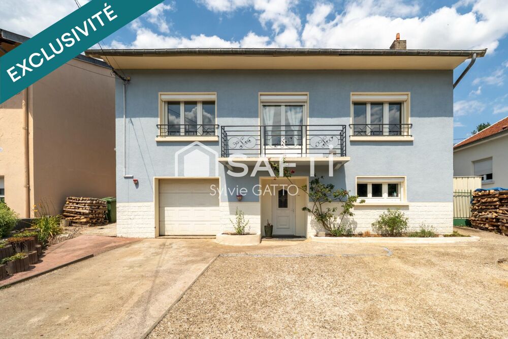 À VENDRE  Maison indépendante avec beaux volumes