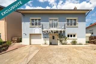  Maison à vendre 6 pièces 130 m²
