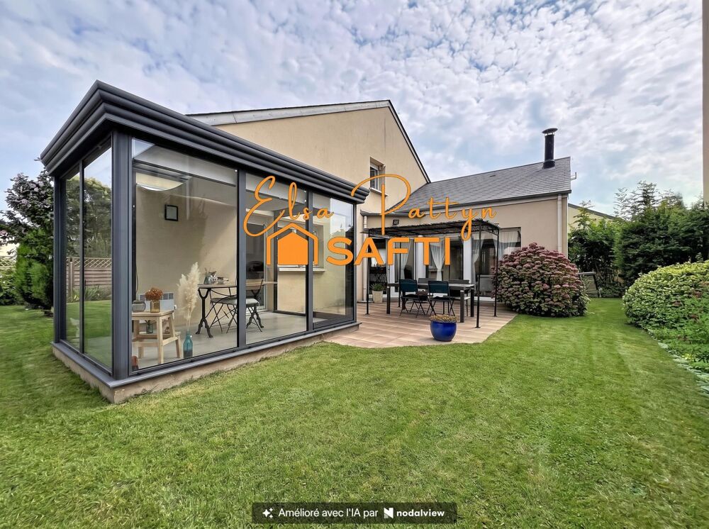 Vente Maison À VENDRE – MAISON FAMILIALE 5 PIÈCES – QUARTIER LEBISEY – HÉROUVILLE-SAINT-CLAIR Herouville-saint-clair