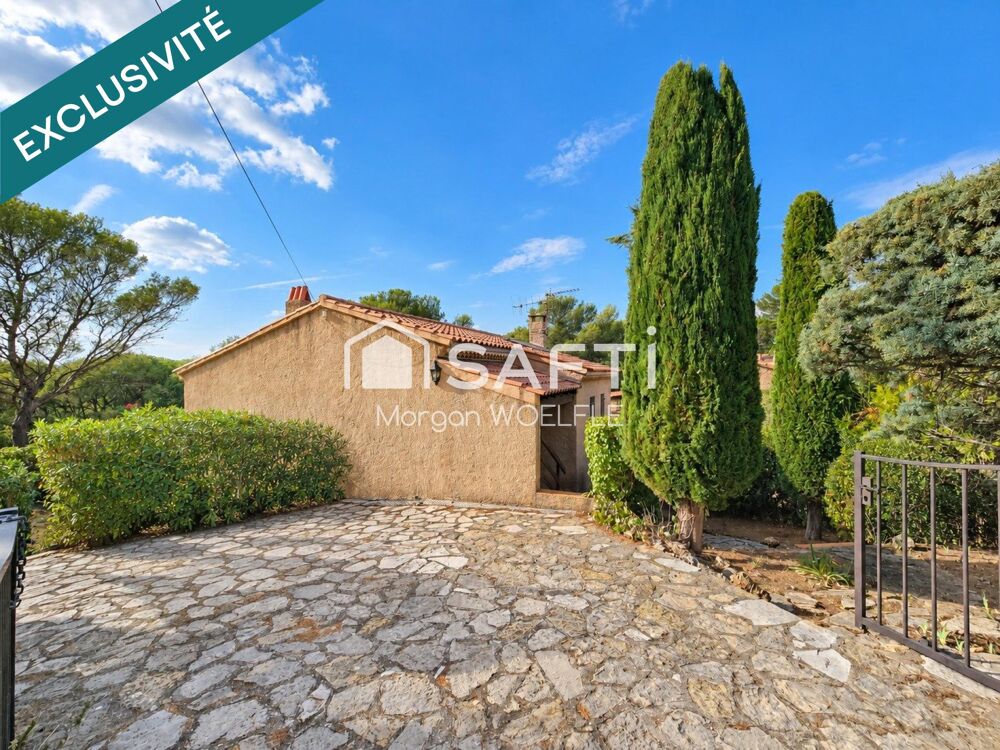 Vente Maison Maison individuelle vue nature - Tour de Mare Frejus