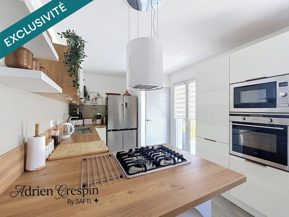 Vente Maison Maison Saint Mars la Jaille 3 Chambres Saint-mars-la-jaille