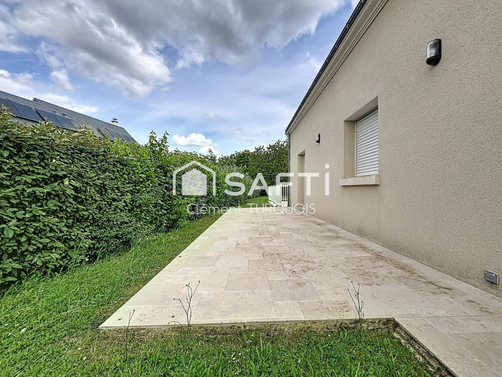 à vendre  Maison Saint-Cyr-sur-Loire (37540)