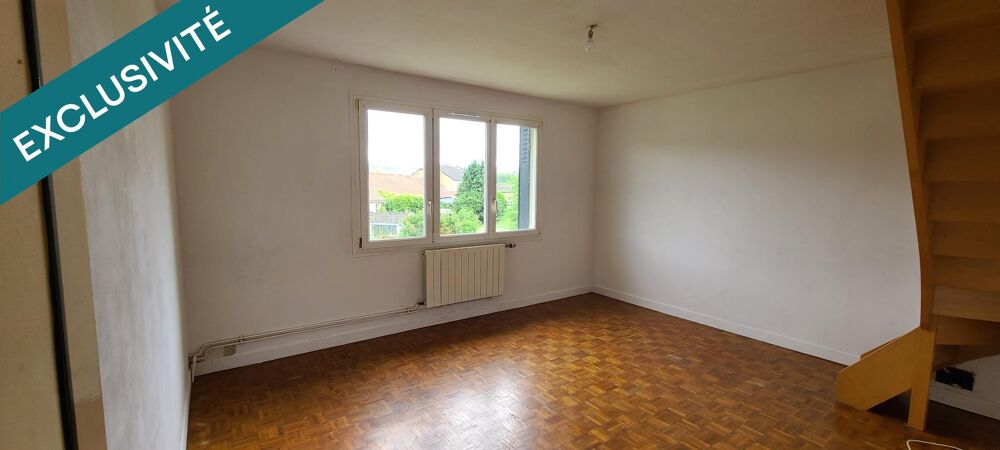 jolie maison à rafraichir