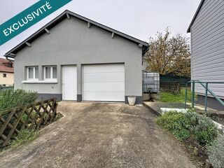  Maison  vendre 3 pices 62 m