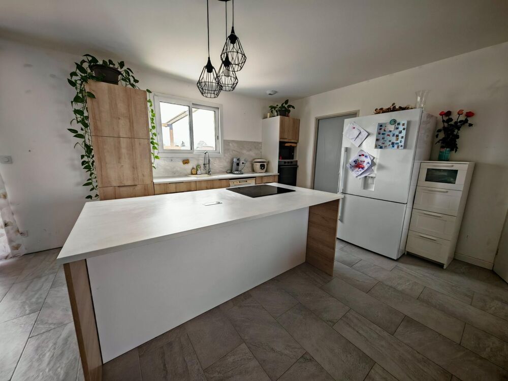 Vente Maison Maison plain-pied de 120m2 Rouffiac