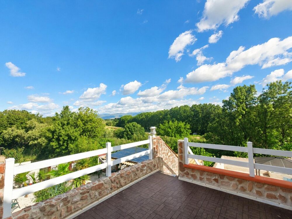 Vente Maison Maison de village avec jardin, terrasse, garage et fort potentiel – Idéale grande famille ou investissement Carcassonne