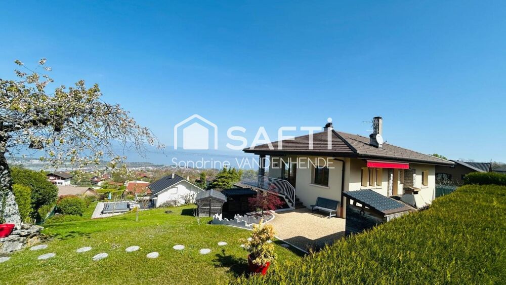 Vente Maison Le confort contemporain et charme intemporel !! Marin