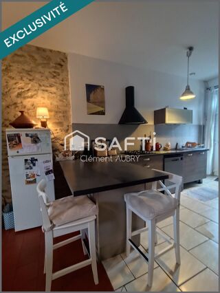  Maison � vendre 3 pi�ces 74 m�