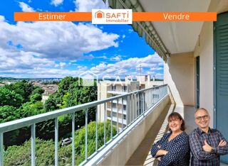  Appartement à vendre 3 pièces 74 m²