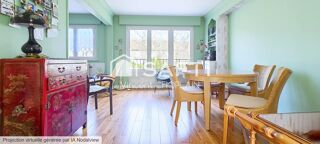  Maison à vendre 5 pièces 93 m²
