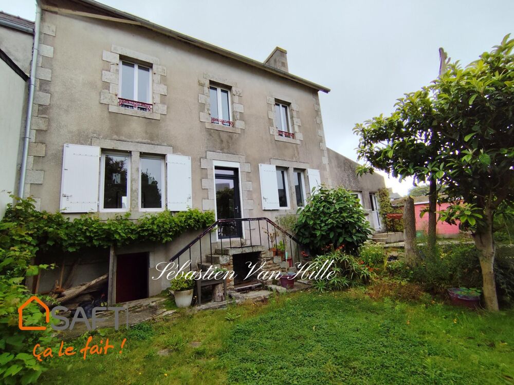 Maison 5 pièces 125 m² · à Saint-Pol-de-Leon · 125 m² · 220 000 €