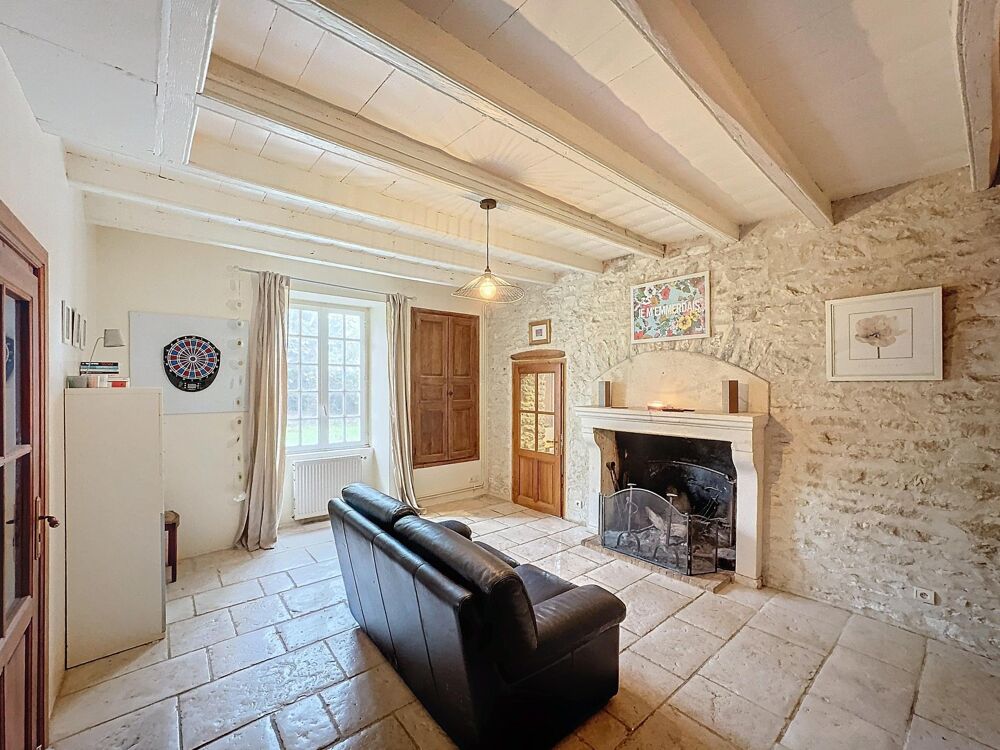maison familial - charme de l'ancien