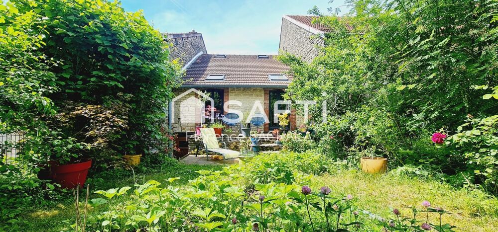 Petite maison de 90 m² pleine de charme, T5 entièrement rénovée