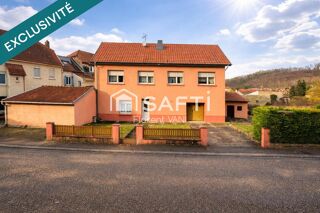  Maison � vendre 7 pi�ces 125 m�