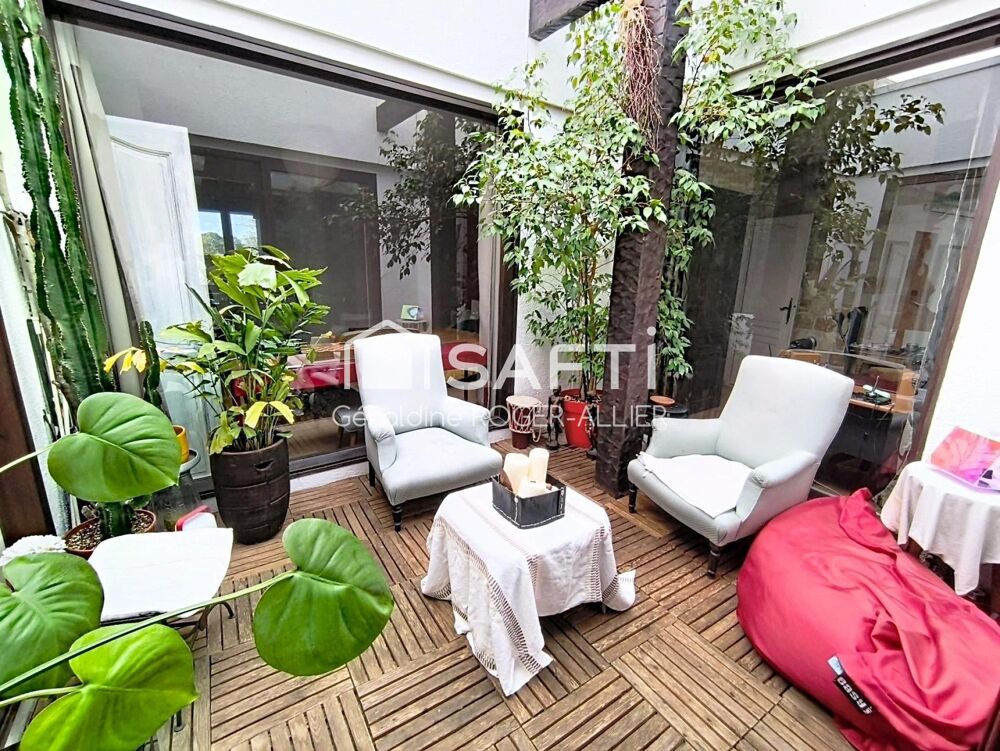 Vente Appartement Superbe T5 dernier étage avec terrasse en plein CV Pessac