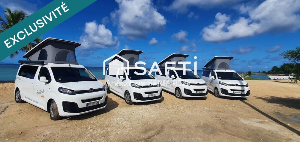 � vendre  Maison Port-Louis (97117)