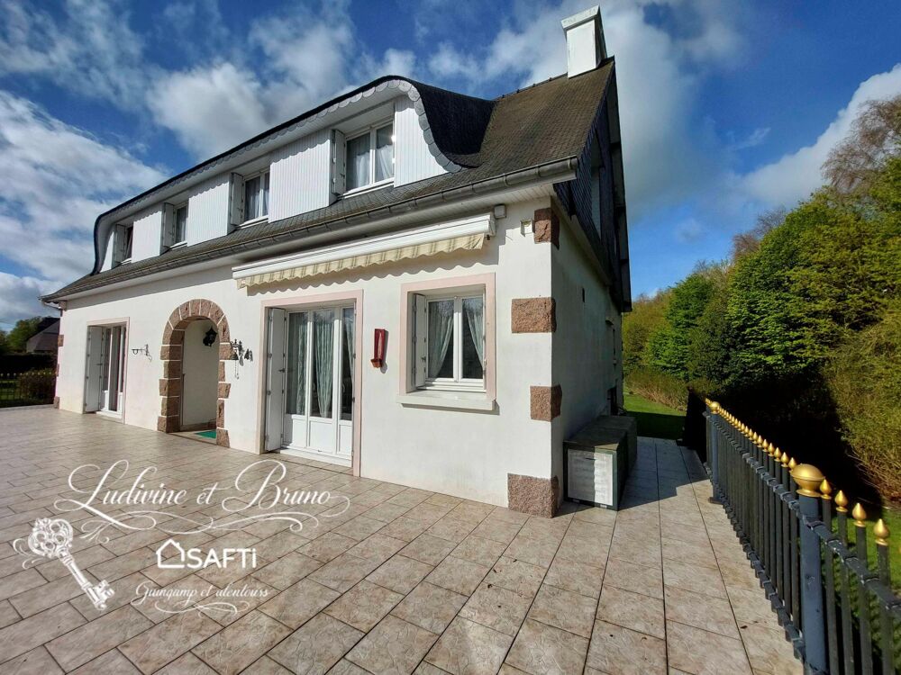 BELLE MAISON FAMILIALE OU PROJET DE GITES
