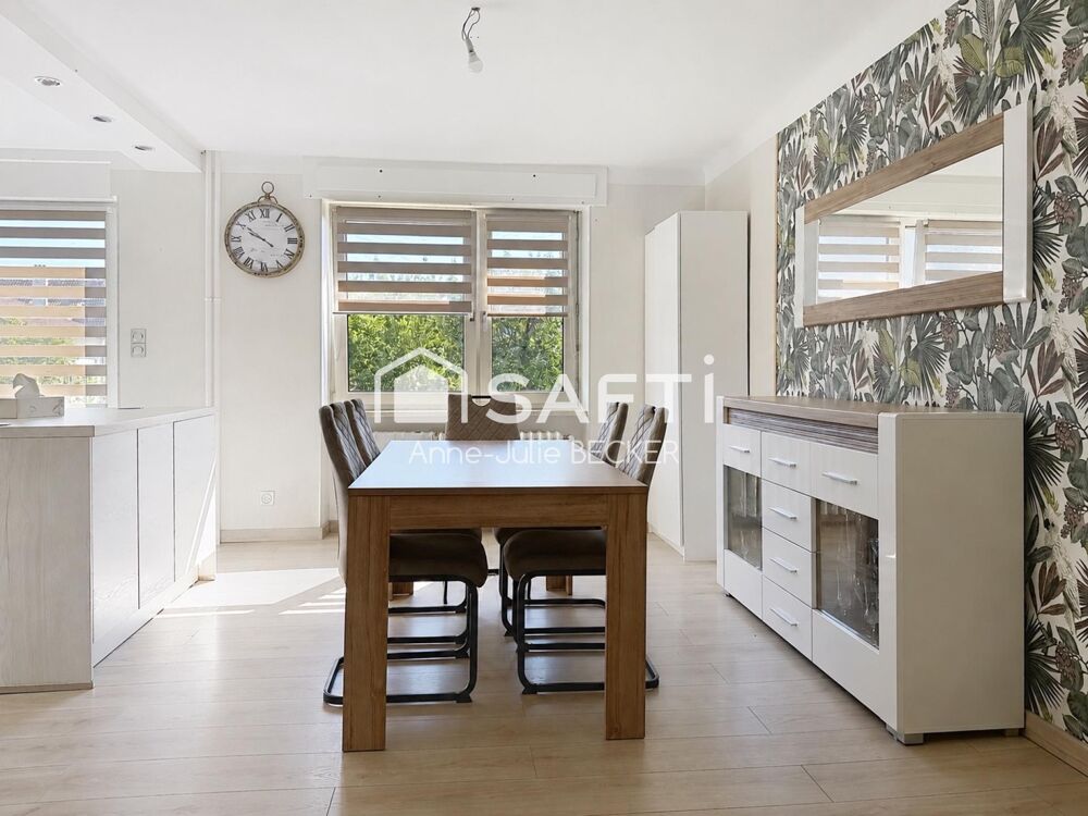 Vente Maison maison rénovée Lixing-les-saint-avold