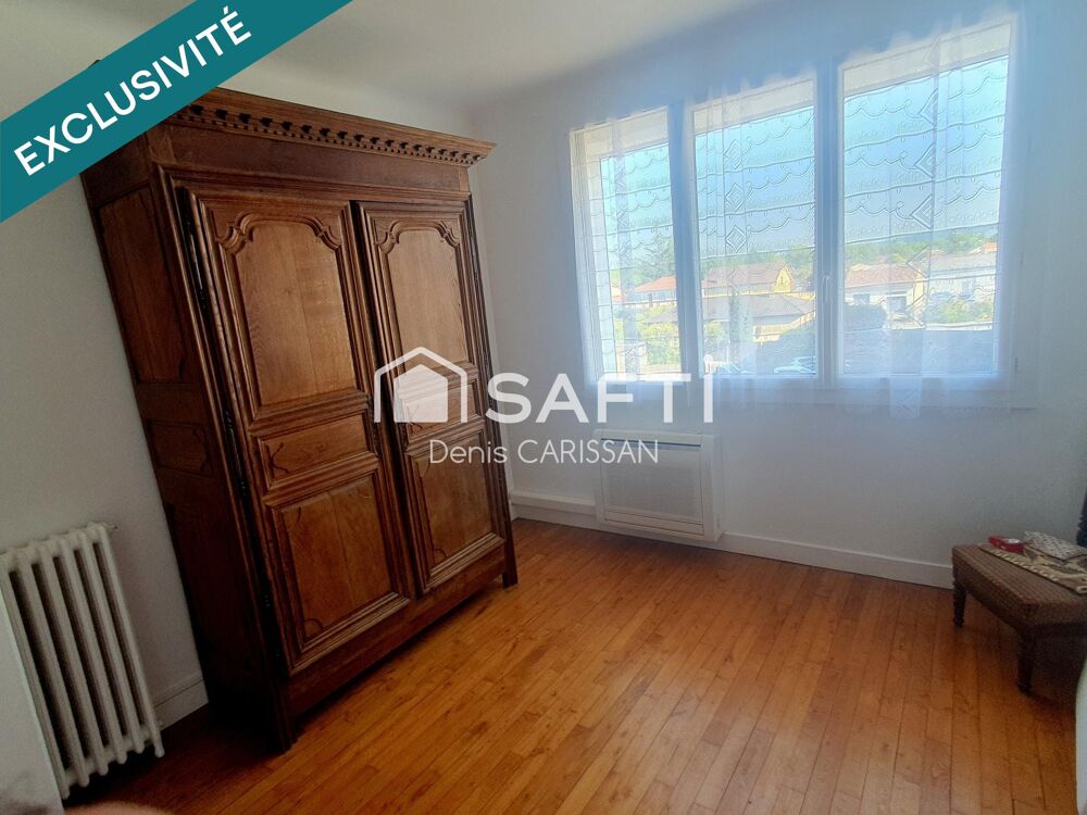 Appartement T2/T3, avec ascenseur + clim...